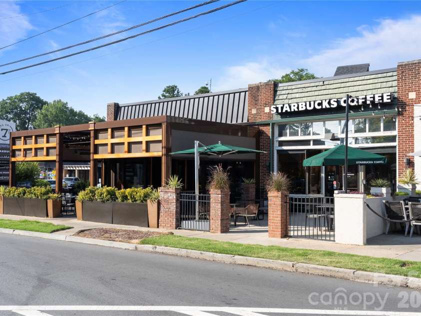 429 Pecan Avenue, Charlotte, NC 28204.  MLS# CAR4436926, YatesRealty ID 37789. 