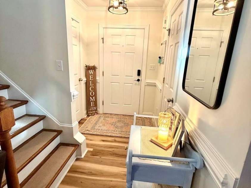 1421 Dexter Ridge Drive, Holly Springs, NC 27540.  MLS# CAR4340790, YatesRealty ID 3779. 