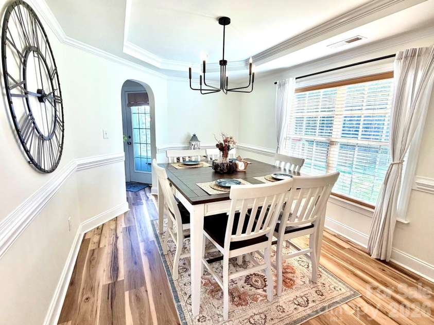 1421 Dexter Ridge Drive, Holly Springs, NC 27540.  MLS# CAR4340790, YatesRealty ID 3779. 