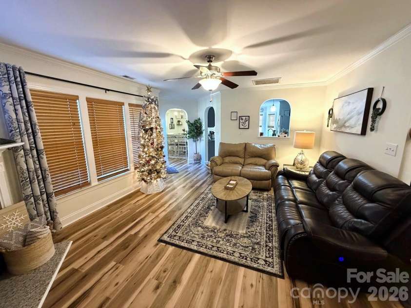 1421 Dexter Ridge Drive, Holly Springs, NC 27540.  MLS# CAR4340790, YatesRealty ID 3779. 