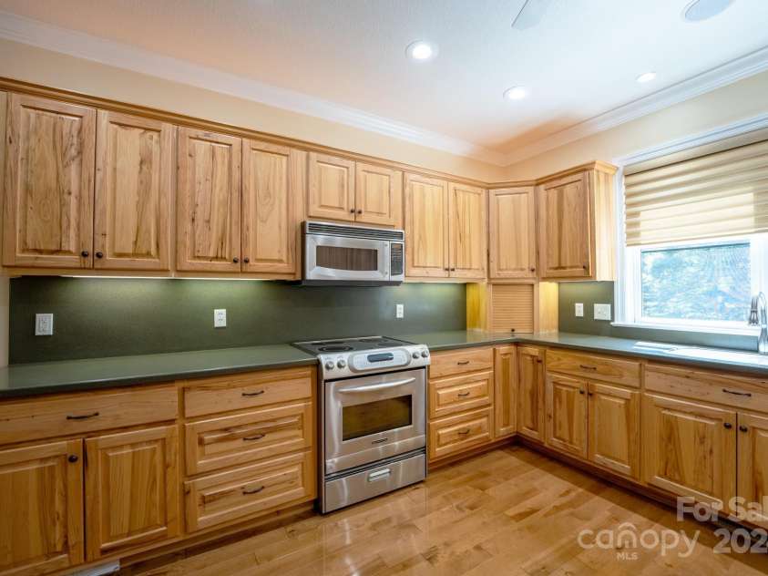 1438 Pumpkintown Road, Sylva, NC 28779.  MLS# CAR4183624, YatesRealty ID 3779. 