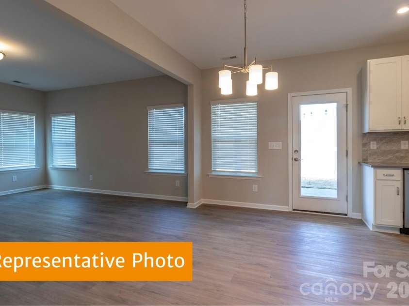 524 Lively Crescent, Monroe, NC 28110.  MLS# CAR4335455, YatesRealty ID 3779. 