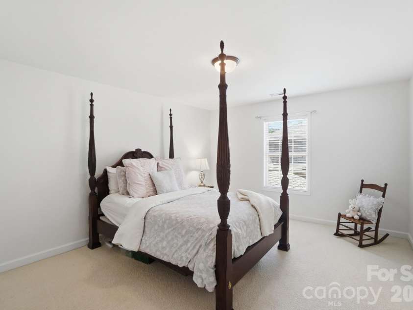 3219 Lakehurst Crossing, Matthews, NC 28104.  MLS# CAR4381031, YatesRealty ID 37790. Bedroom 2