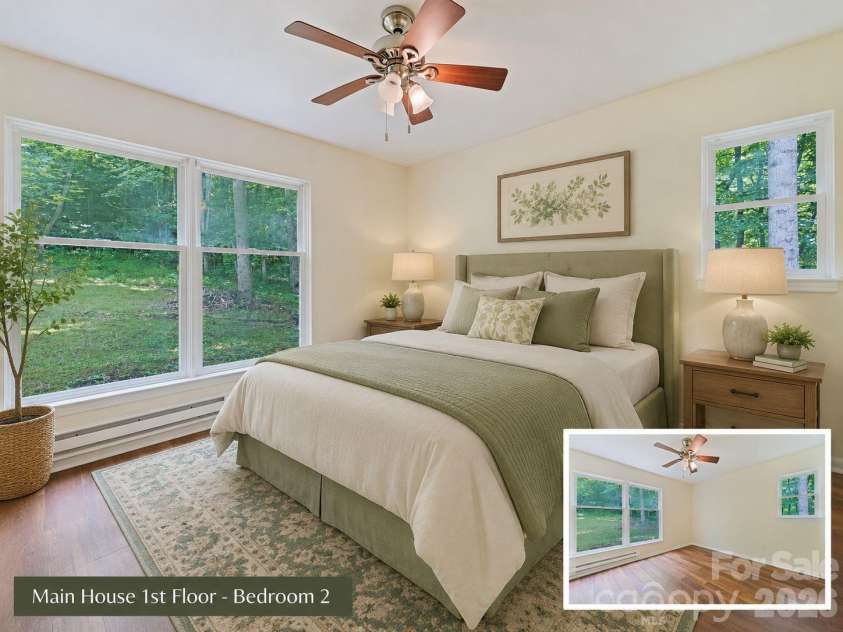 80 Merrie Way, Waynesville, NC 28786.  MLS# CAR4402846, YatesRealty ID 37794. 