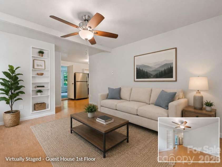 80 Merrie Way, Waynesville, NC 28786.  MLS# CAR4402846, YatesRealty ID 37794. 