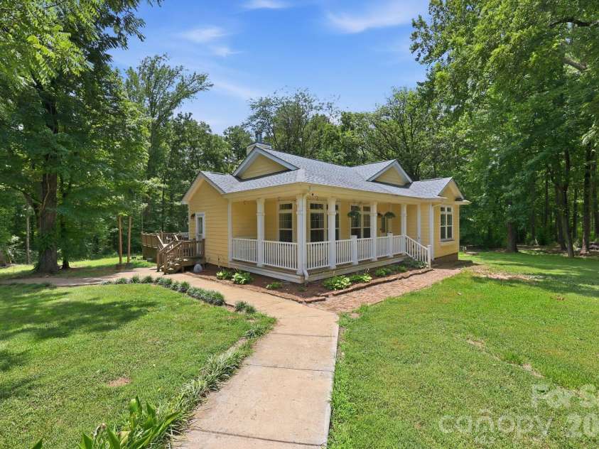 16665 Stokes Ferry Road, Richfield, NC 28137.  MLS# CAR4400480, YatesRealty ID 37796. 