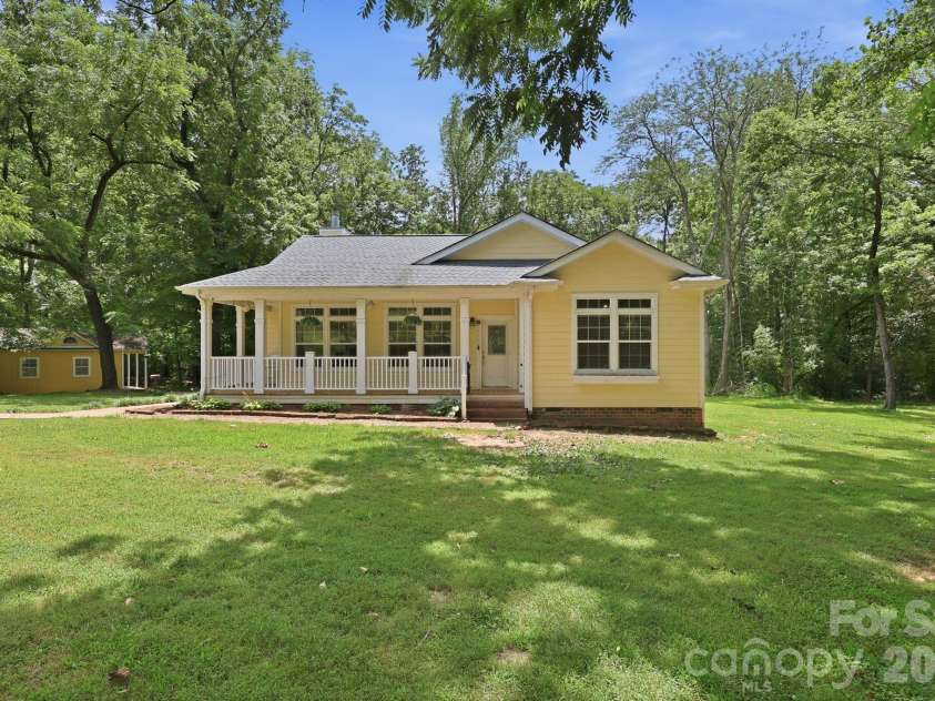 16665 Stokes Ferry Road, Richfield, NC 28137.  MLS# CAR4400480, YatesRealty ID 37796. 