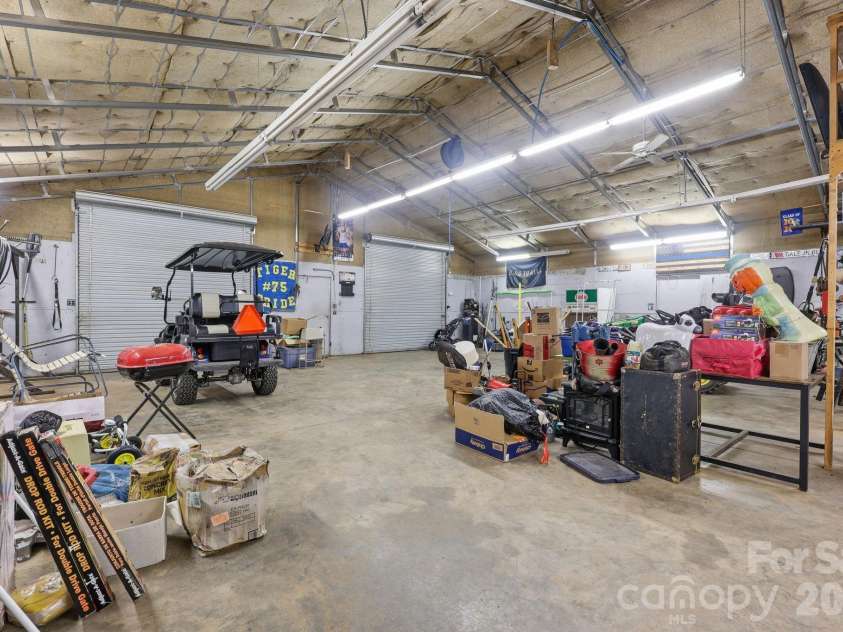 16665 Stokes Ferry Road, Richfield, NC 28137.  MLS# CAR4400480, YatesRealty ID 37796. Huge 40x40 garage and workshop!