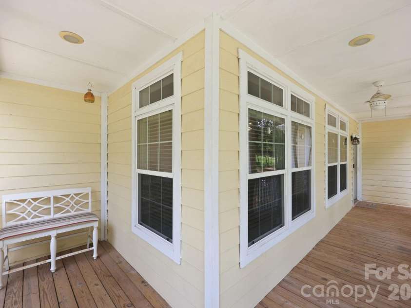 16665 Stokes Ferry Road, Richfield, NC 28137.  MLS# CAR4400480, YatesRealty ID 37796. Love that front porch!