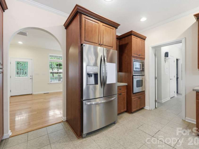 16665 Stokes Ferry Road, Richfield, NC 28137.  MLS# CAR4400480, YatesRealty ID 37796. You have to see this kitchen!