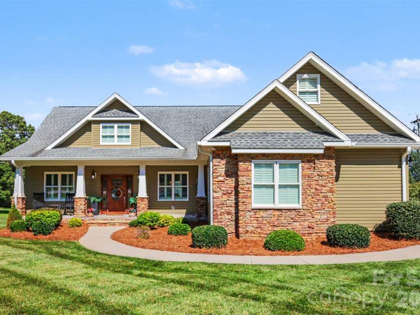 4672 Grace Chapel Road, Granite Falls, NC 28630.  MLS# CAR4404946, YatesRealty ID 37798. 