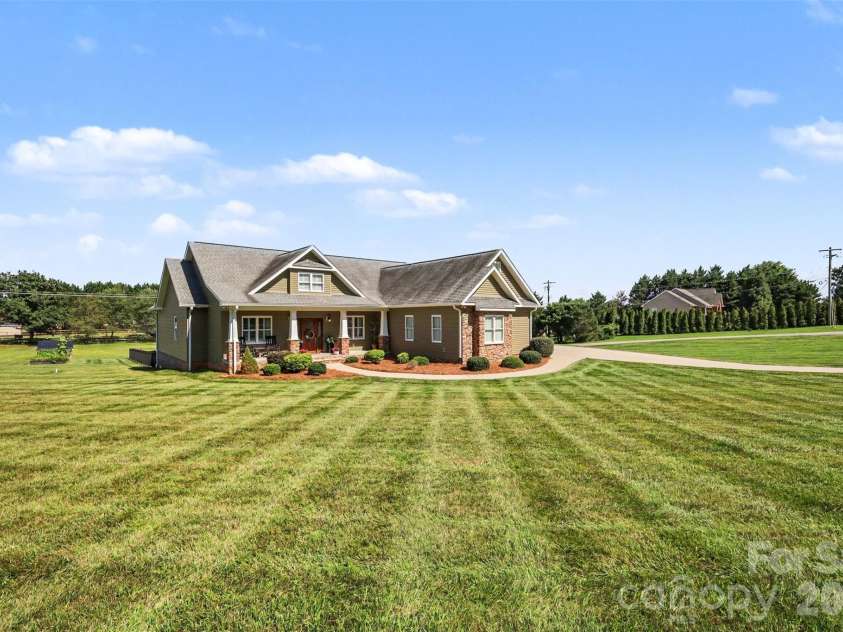 4672 Grace Chapel Road, Granite Falls, NC 28630.  MLS# CAR4404946, YatesRealty ID 37798. 