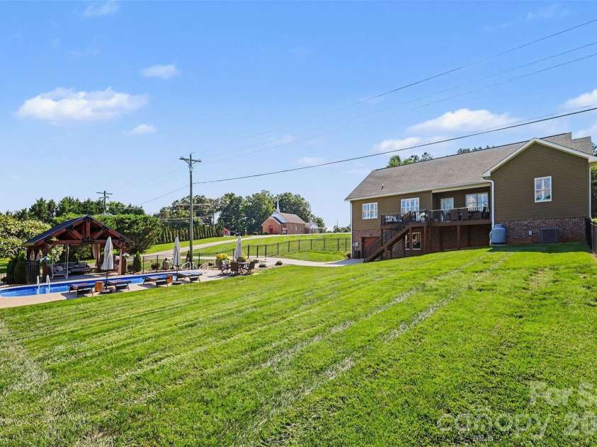 4672 Grace Chapel Road, Granite Falls, NC 28630.  MLS# CAR4404946, YatesRealty ID 37798. 