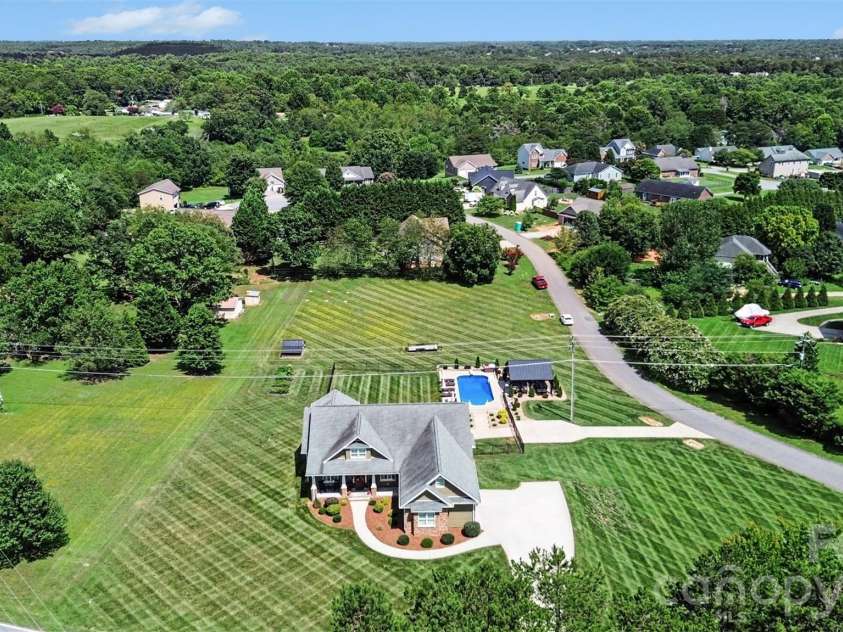 4672 Grace Chapel Road, Granite Falls, NC 28630.  MLS# CAR4404946, YatesRealty ID 37798. 
