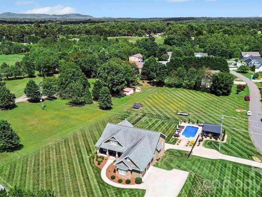 4672 Grace Chapel Road, Granite Falls, NC 28630.  MLS# CAR4404946, YatesRealty ID 37798. 