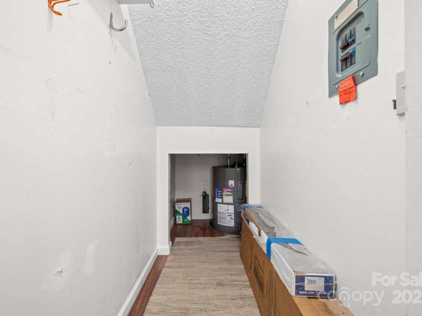 27 Capri Lane, Hendersonville, NC 28791.  MLS# CAR4323104, YatesRealty ID 378. Storage Space