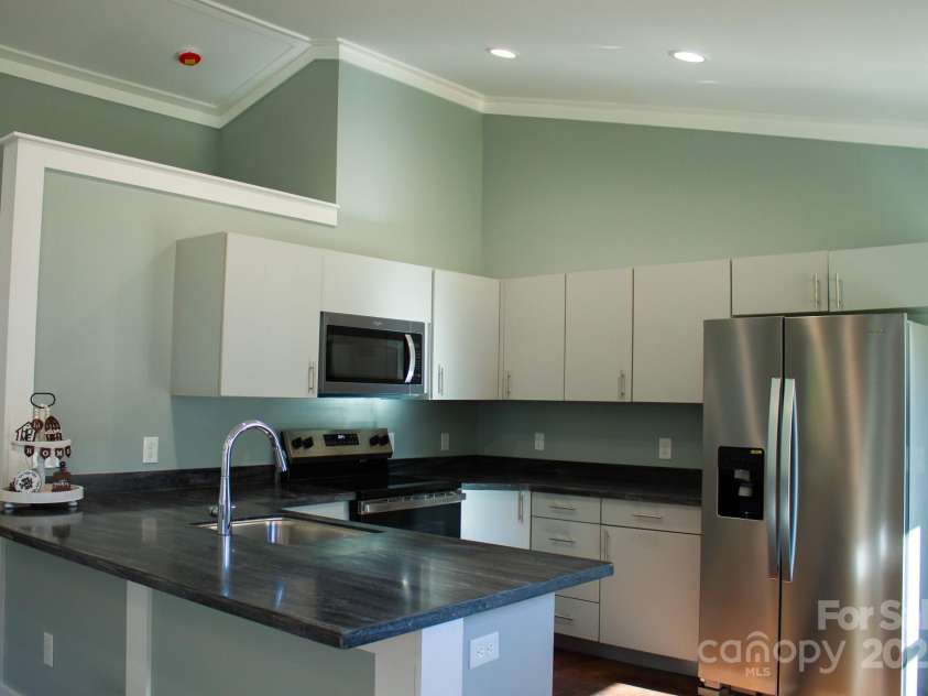 411 Gary Street, Candor, NC 27229.  MLS# CAR4214529, YatesRealty ID 378. 