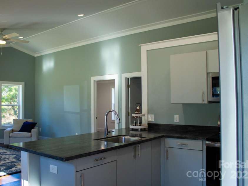 411 Gary Street, Candor, NC 27229.  MLS# CAR4214529, YatesRealty ID 378. 