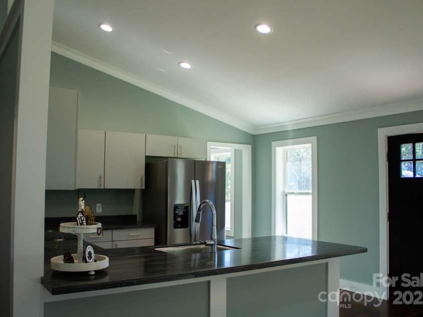 411 Gary Street, Candor, NC 27229.  MLS# CAR4214529, YatesRealty ID 378. 