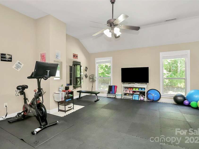 227 Wildwood Cove Drive, Mooresville, NC 28117.  MLS# CAR4214426, YatesRealty ID 3780. Bonus room