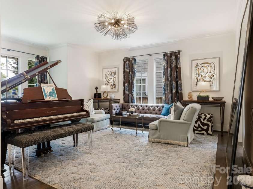 2116 Midwood Place, Charlotte, NC 28205.  MLS# CAR4400087, YatesRealty ID 37800. 