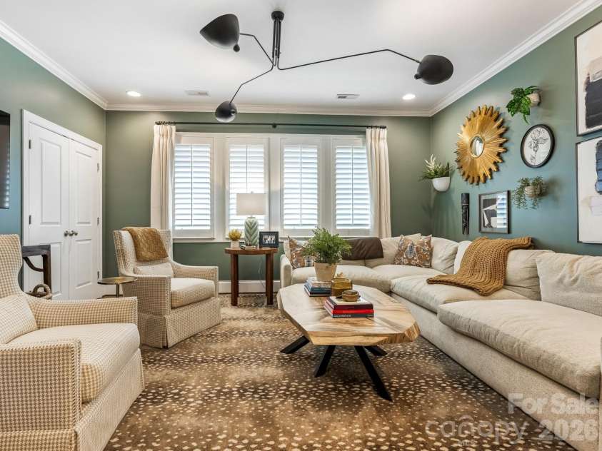 2116 Midwood Place, Charlotte, NC 28205.  MLS# CAR4400087, YatesRealty ID 37800. 
