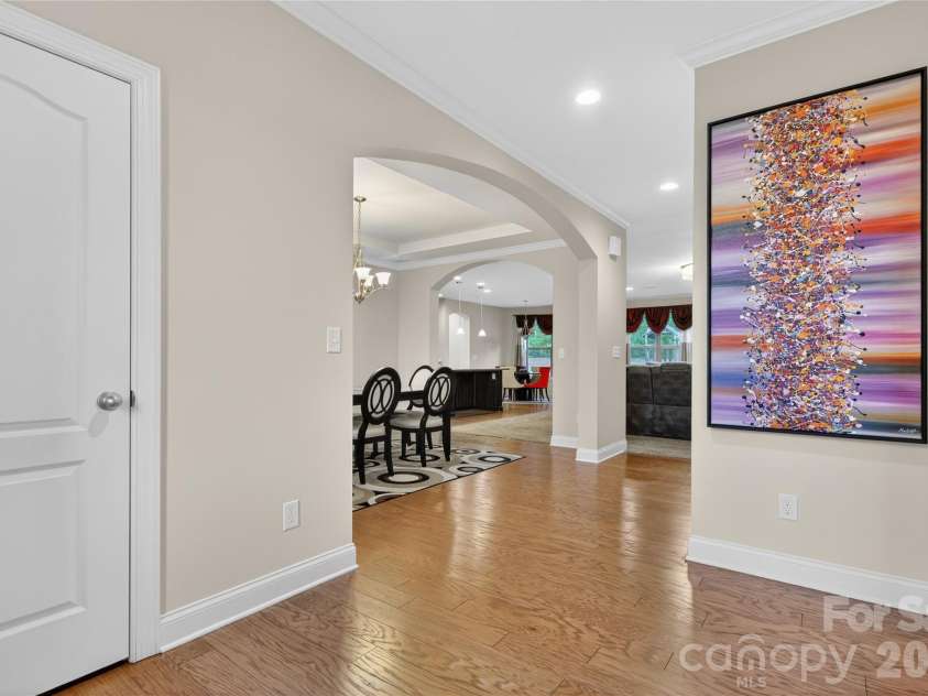 726 Lingfield Lane, Waxhaw, NC 28173.  MLS# CAR4391318, YatesRealty ID 37801. 
