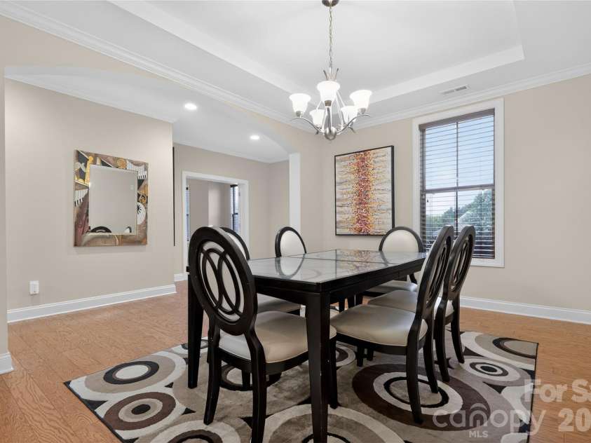 726 Lingfield Lane, Waxhaw, NC 28173.  MLS# CAR4391318, YatesRealty ID 37801. 
