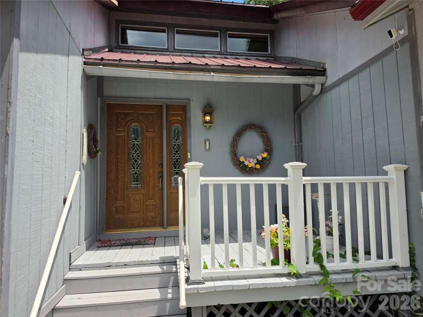 214 Big Bear Boulevard, Old Fort, NC 28762.  MLS# CAR4402533, YatesRealty ID 37802. 