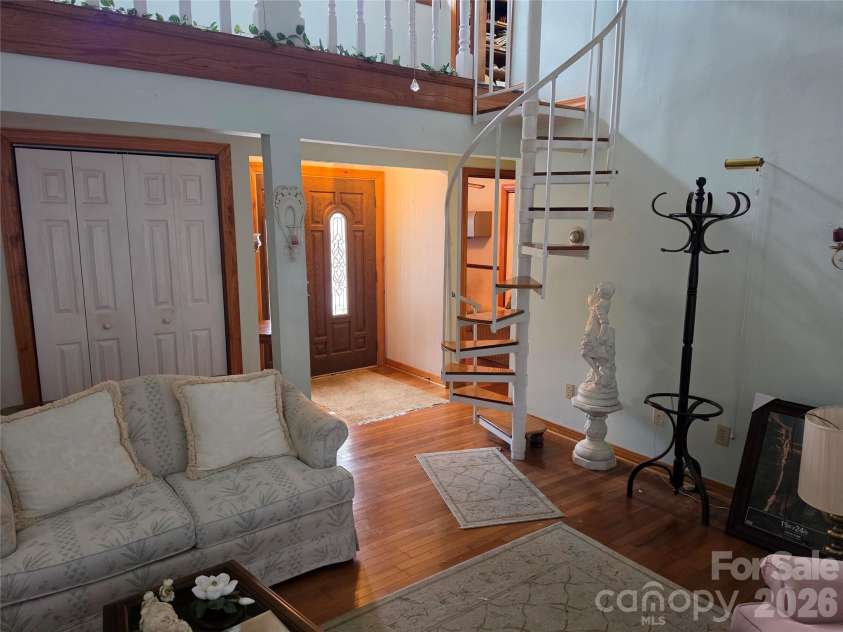 214 Big Bear Boulevard, Old Fort, NC 28762.  MLS# CAR4402533, YatesRealty ID 37802. 