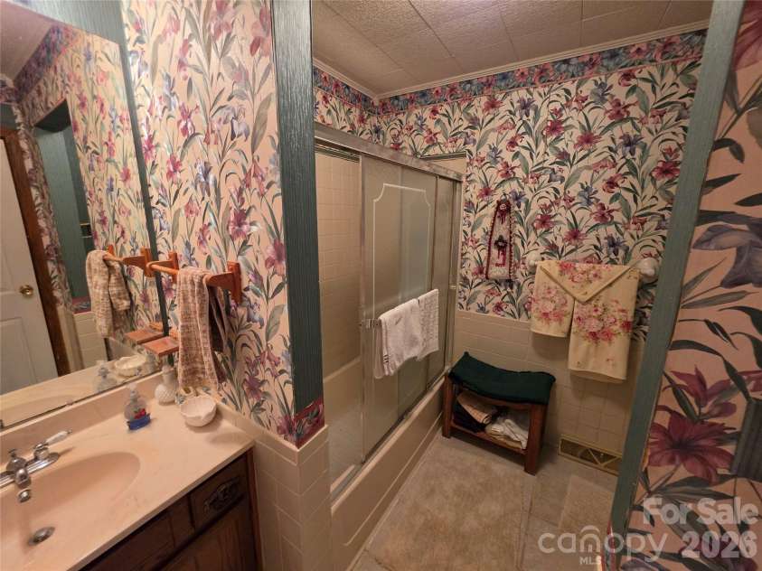 214 Big Bear Boulevard, Old Fort, NC 28762.  MLS# CAR4402533, YatesRealty ID 37802. 