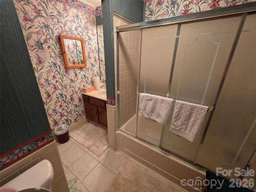 214 Big Bear Boulevard, Old Fort, NC 28762.  MLS# CAR4402533, YatesRealty ID 37802. 