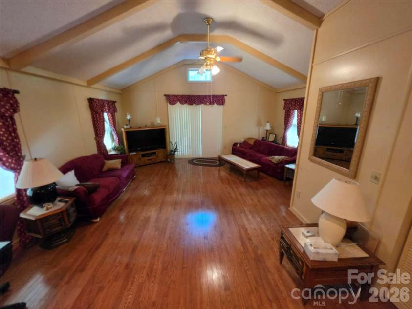 214 Big Bear Boulevard, Old Fort, NC 28762.  MLS# CAR4402533, YatesRealty ID 37802. 