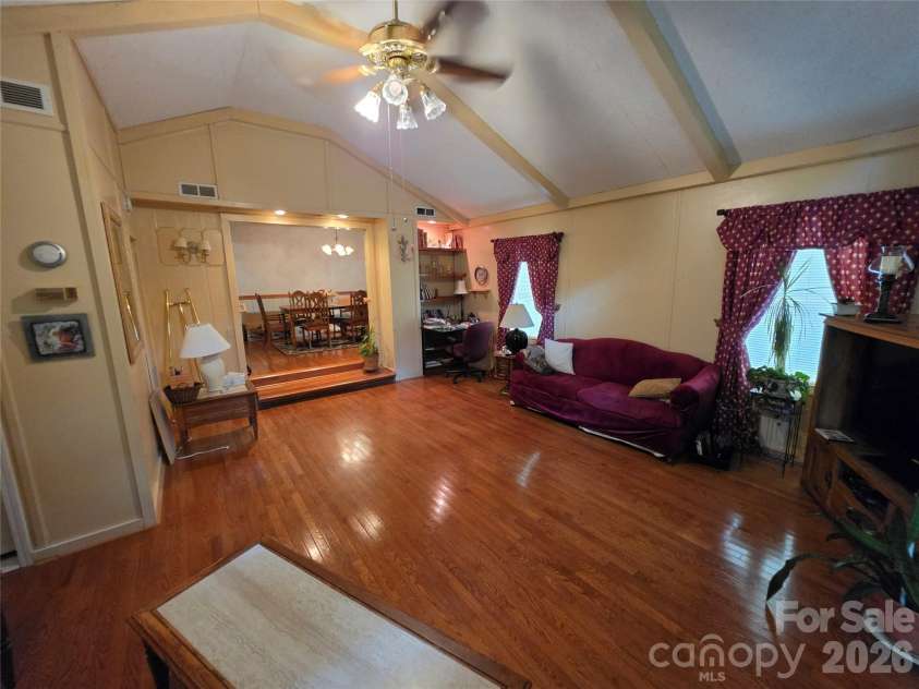214 Big Bear Boulevard, Old Fort, NC 28762.  MLS# CAR4402533, YatesRealty ID 37802. 