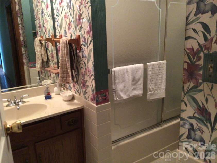 214 Big Bear Boulevard, Old Fort, NC 28762.  MLS# CAR4402533, YatesRealty ID 37802. 