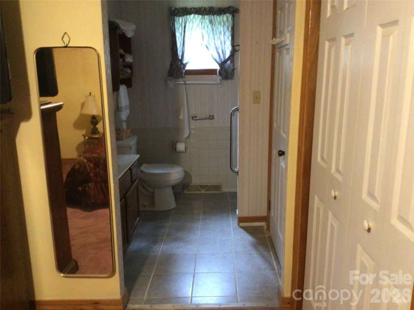 214 Big Bear Boulevard, Old Fort, NC 28762.  MLS# CAR4402533, YatesRealty ID 37802. 