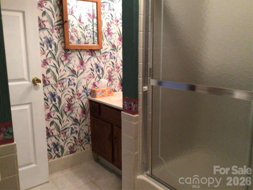 214 Big Bear Boulevard, Old Fort, NC 28762.  MLS# CAR4402533, YatesRealty ID 37802. 