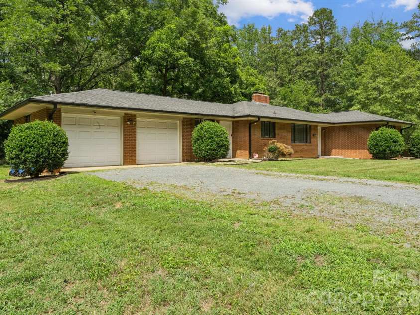 116 Maye Street, Wingate, NC 28174.  MLS# CAR4400277, YatesRealty ID 37804. 2 car garage