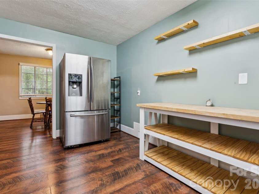 116 Maye Street, Wingate, NC 28174.  MLS# CAR4400277, YatesRealty ID 37804. Kitchen