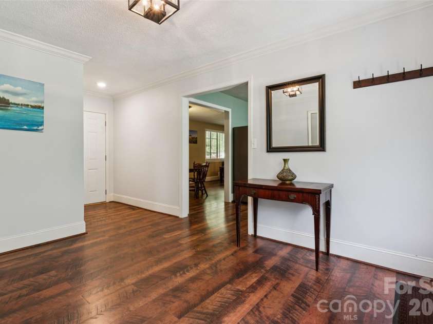 116 Maye Street, Wingate, NC 28174.  MLS# CAR4400277, YatesRealty ID 37804. Large entryway