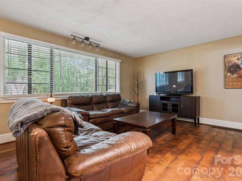 116 Maye Street, Wingate, NC 28174.  MLS# CAR4400277, YatesRealty ID 37804. Large, open living area