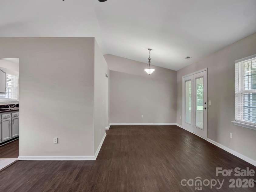 1460 Julius Drive, Salisbury, NC 28147.  MLS# CAR4398025, YatesRealty ID 37805. Dining Room