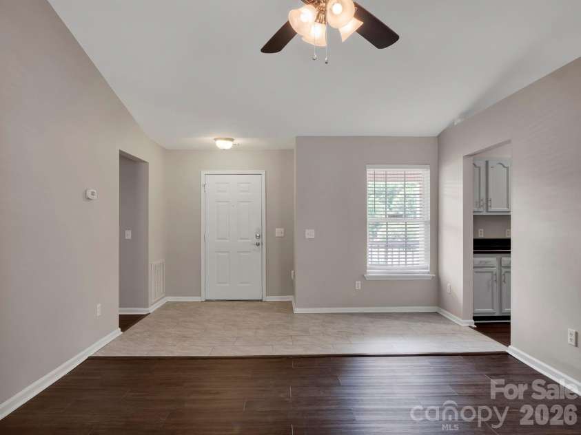 1460 Julius Drive, Salisbury, NC 28147.  MLS# CAR4398025, YatesRealty ID 37805. Entry/Front Door