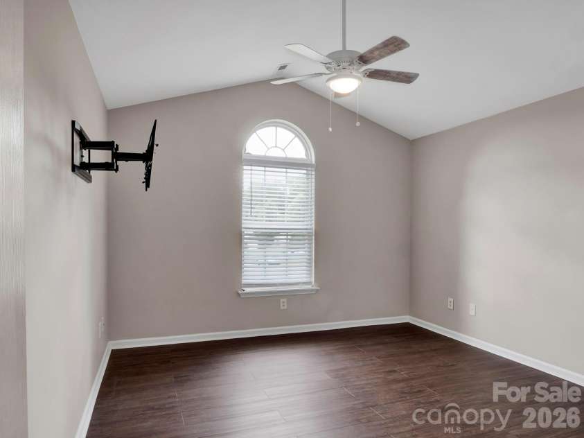 1460 Julius Drive, Salisbury, NC 28147.  MLS# CAR4398025, YatesRealty ID 37805. Second Bedroom