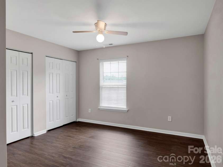 1460 Julius Drive, Salisbury, NC 28147.  MLS# CAR4398025, YatesRealty ID 37805. Third Bedroom