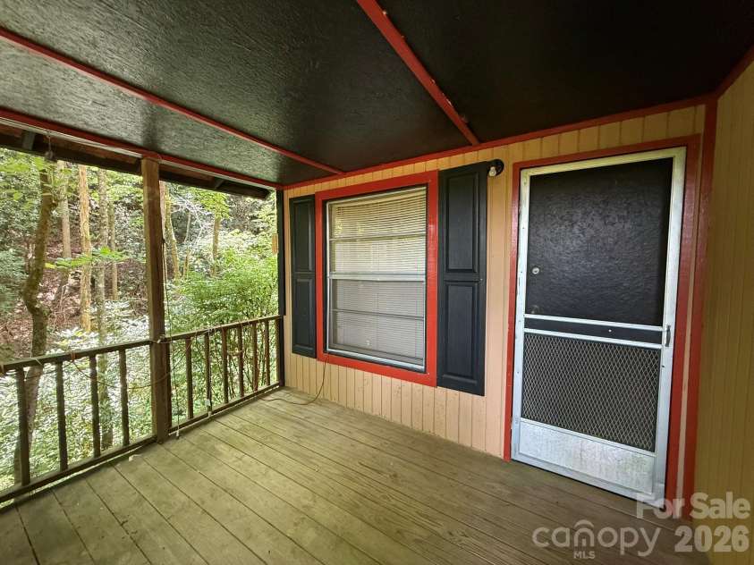 181 Lyman Lane, Rosman, NC 28772.  MLS# CAR4403958, YatesRealty ID 37806. 