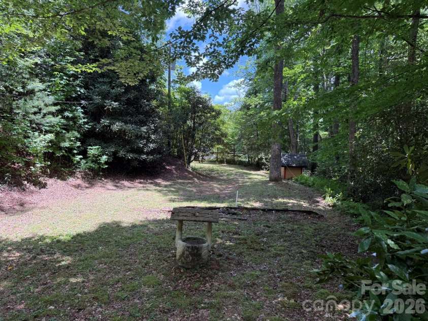 181 Lyman Lane, Rosman, NC 28772.  MLS# CAR4403958, YatesRealty ID 37806. 