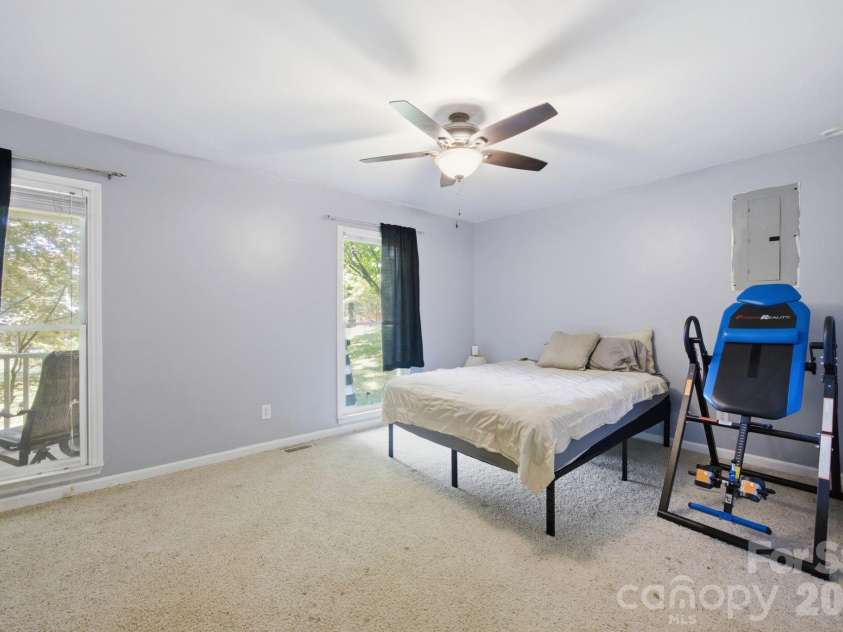 699 Wyndale Drive, Rock Hill, SC 29730.  MLS# CAR4395303, YatesRealty ID 37811. Second Bedroom