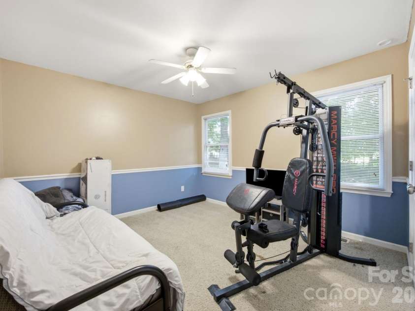 699 Wyndale Drive, Rock Hill, SC 29730.  MLS# CAR4395303, YatesRealty ID 37811. Third Bedroom