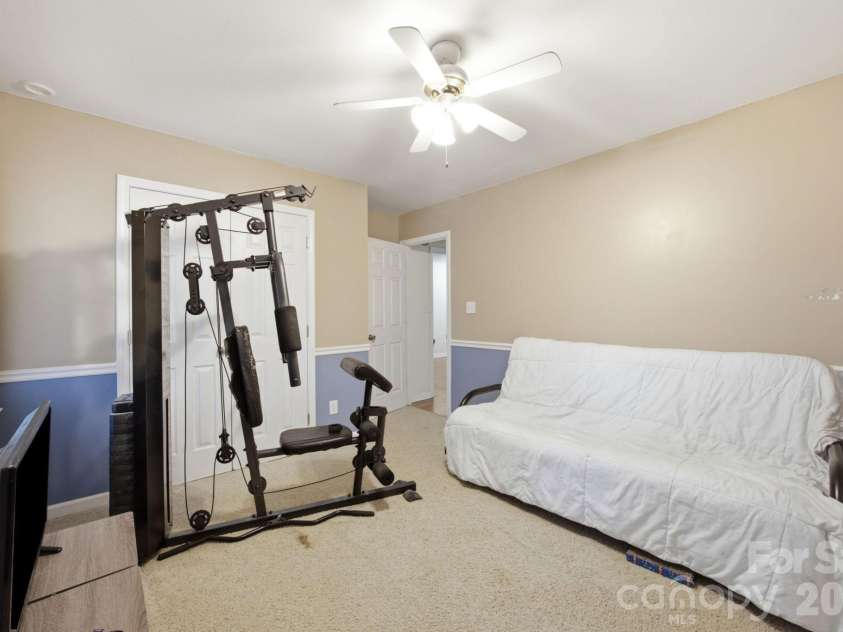699 Wyndale Drive, Rock Hill, SC 29730.  MLS# CAR4395303, YatesRealty ID 37811. Third Bedroom